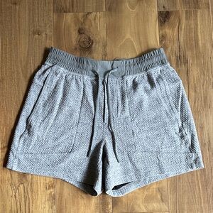 Lululemon city sweat shorts